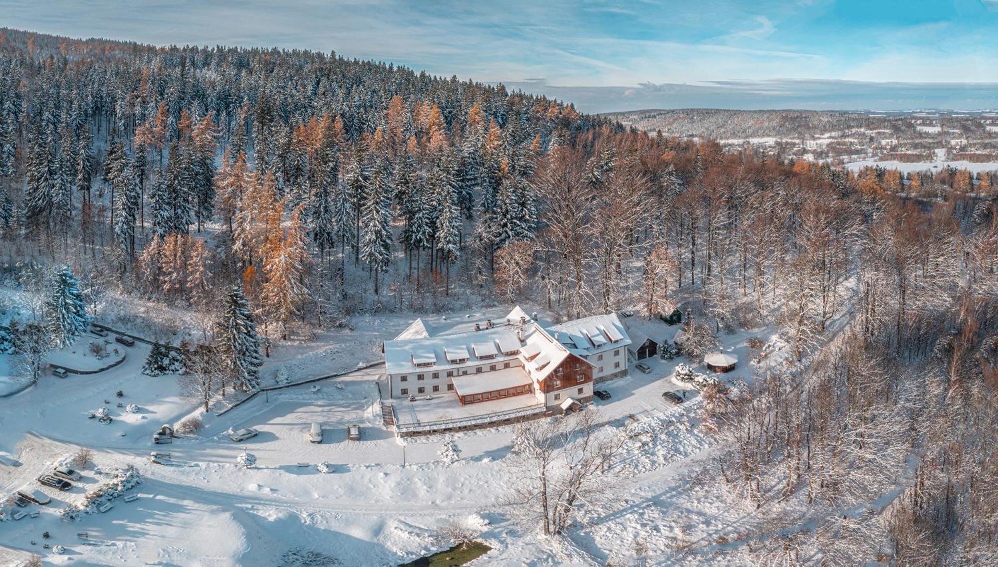 Hotel Le Mont Medical & Spa Świeradów-Zdrój Exteriér fotografie