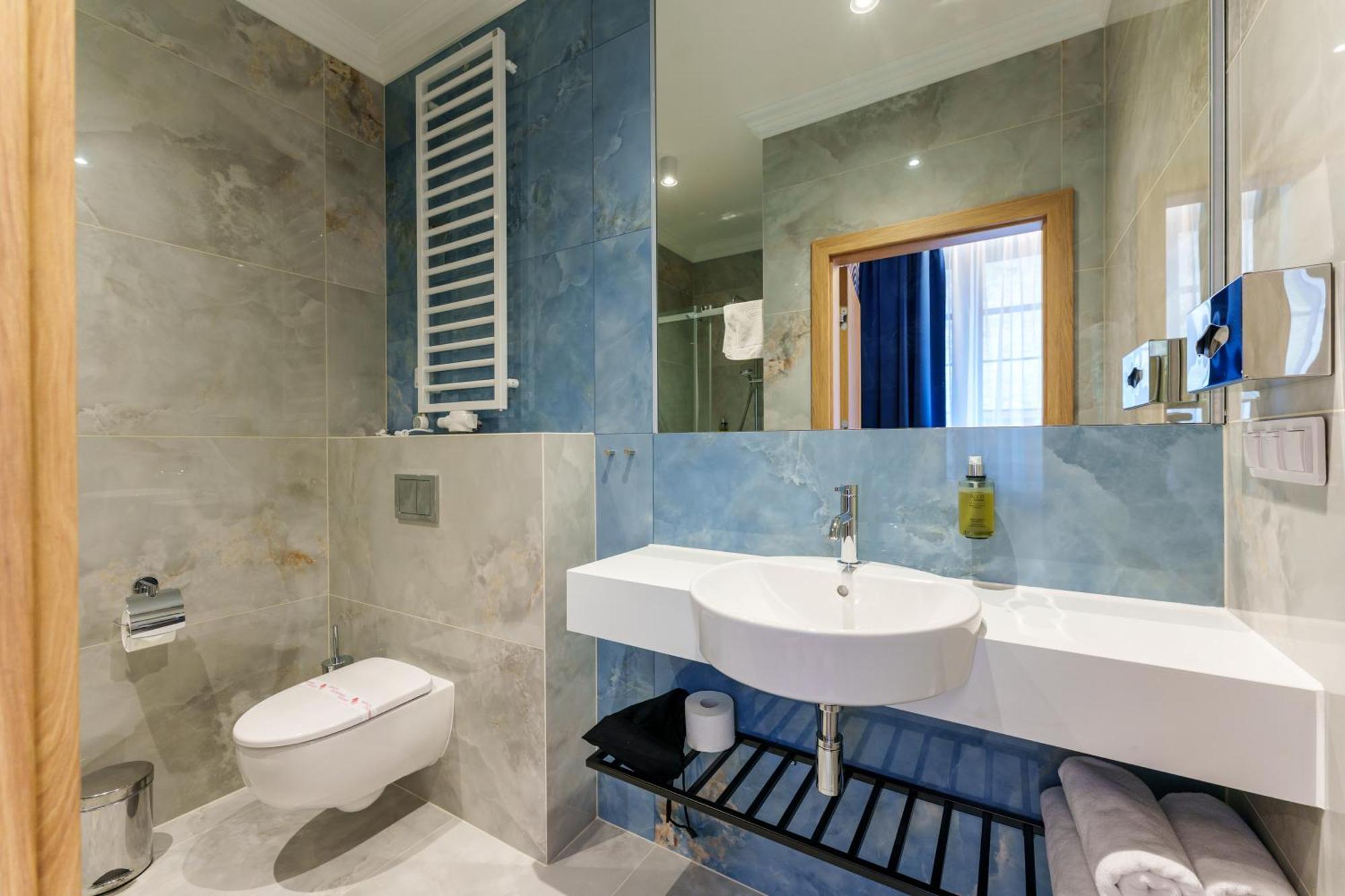 Hotel Le Mont Medical & Spa Świeradów-Zdrój Exteriér fotografie