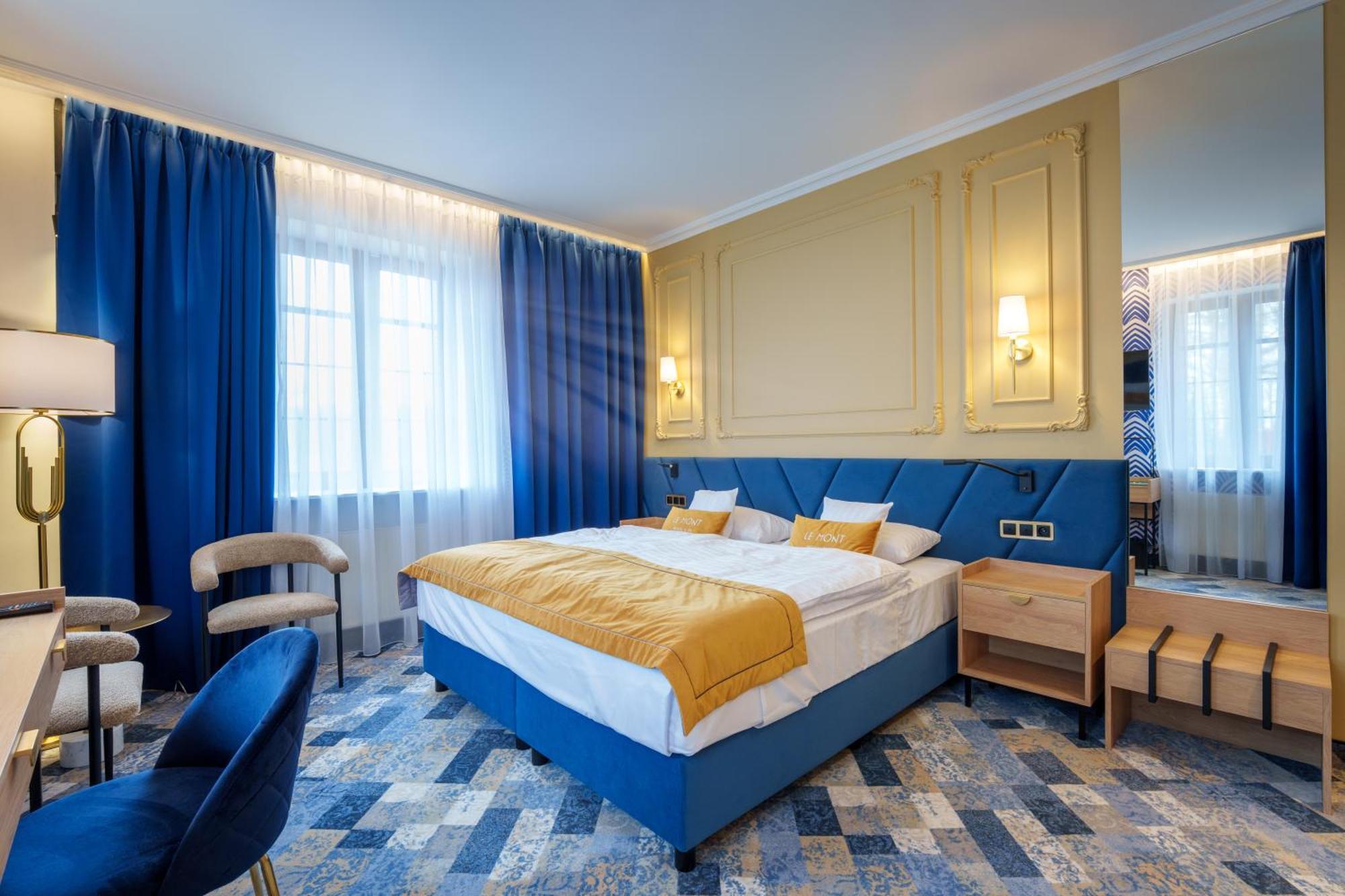 Hotel Le Mont Medical & Spa Świeradów-Zdrój Exteriér fotografie