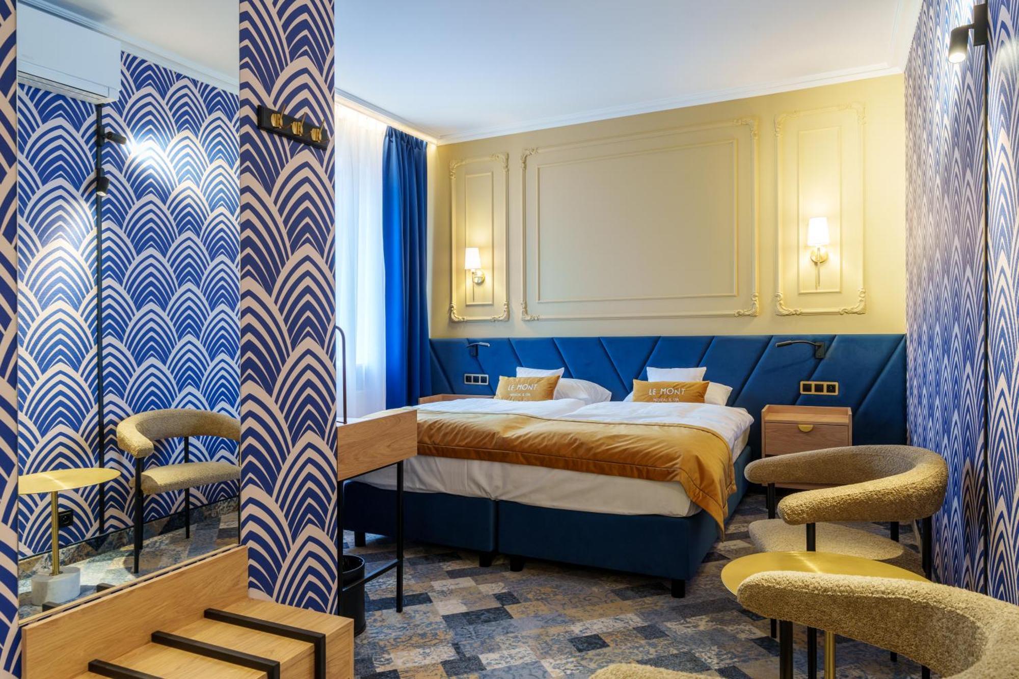 Hotel Le Mont Medical & Spa Świeradów-Zdrój Exteriér fotografie