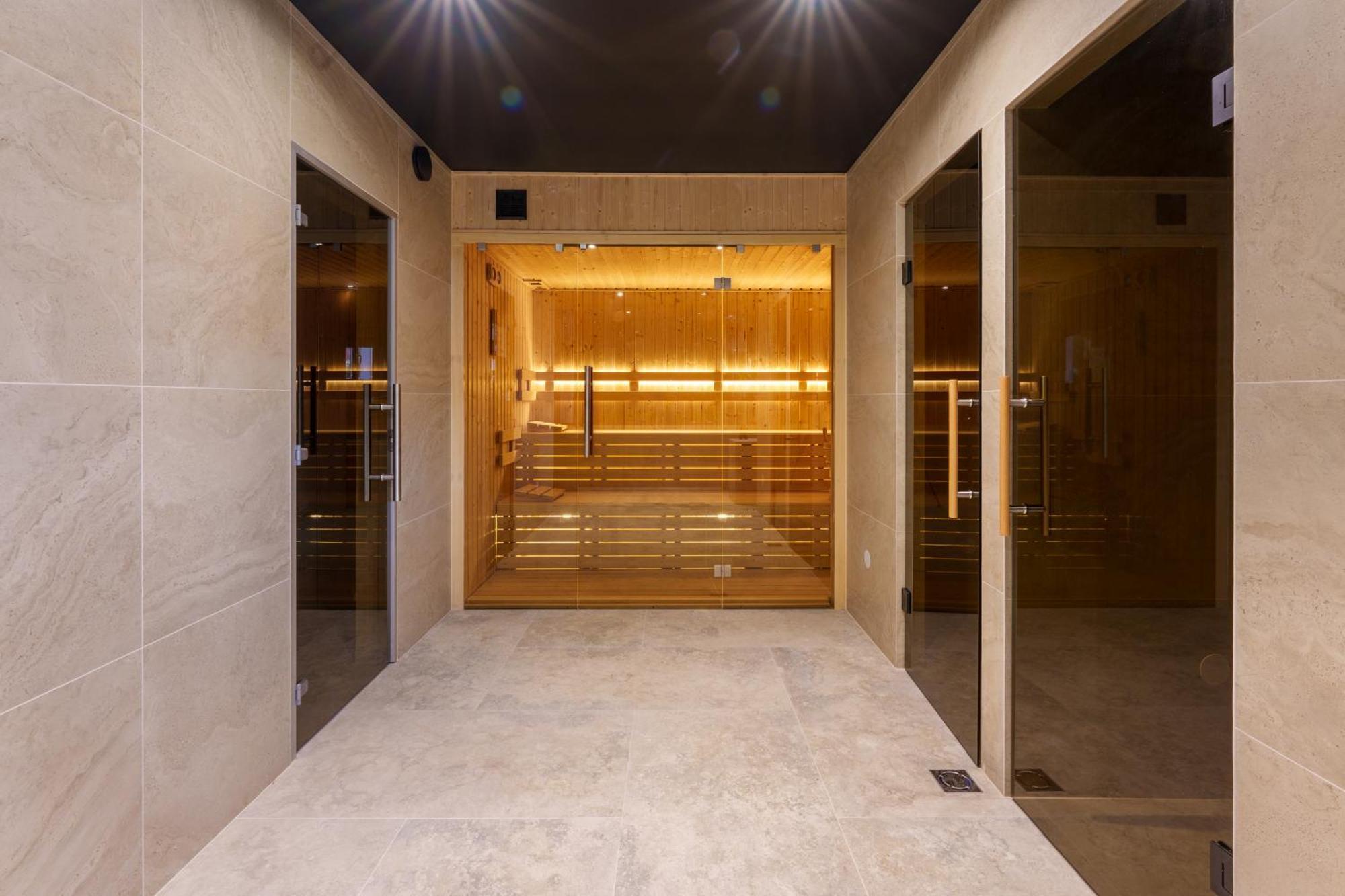 Hotel Le Mont Medical & Spa Świeradów-Zdrój Exteriér fotografie